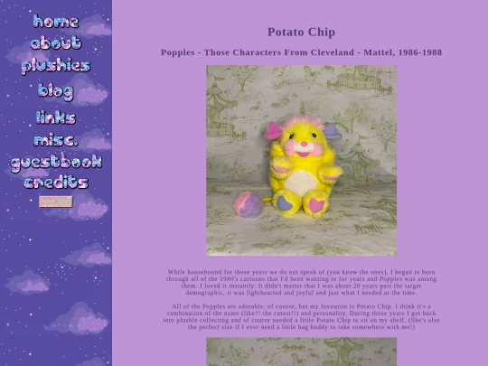 plushiepages/potatochip screenshot