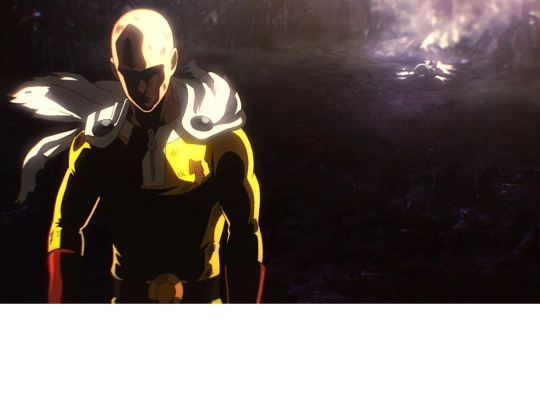 Saitama screenshot