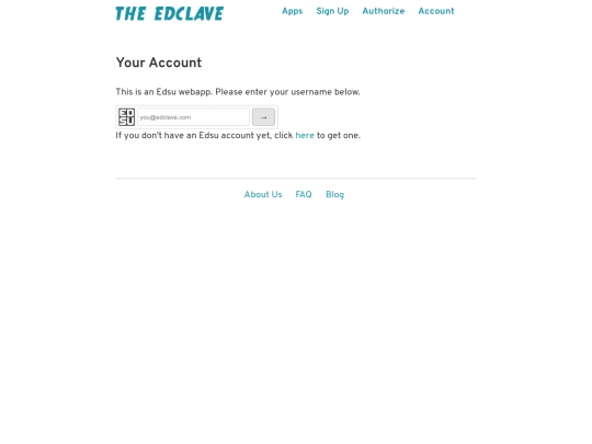 account screenshot