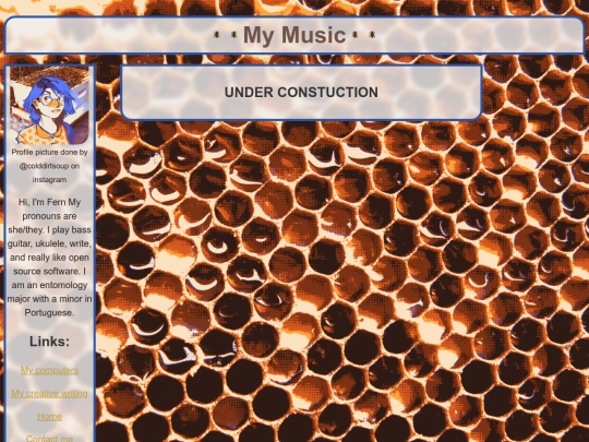 music screenshot