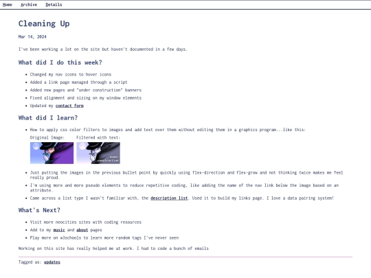 blog/posts/2024-03-14-Cleaning-Up screenshot