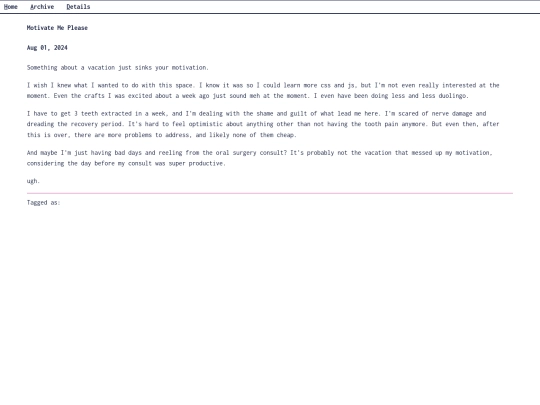 blog/posts/2024-08-01-Motivate-Me-Please screenshot