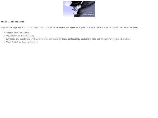 music screenshot