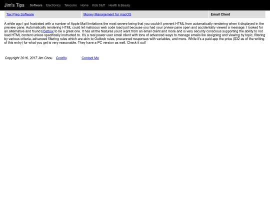 email_client screenshot