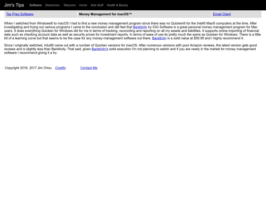 money_management screenshot