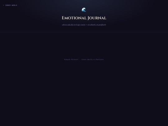 journal-emotional screenshot