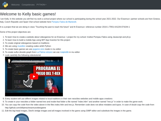 basicgames screenshot