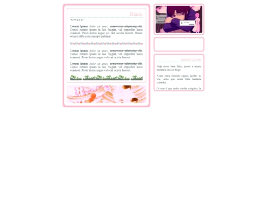paginas/diario screenshot