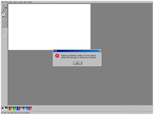 paginas/paint screenshot