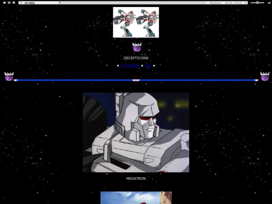 decepticons screenshot