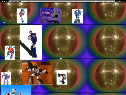 discotime screenshot