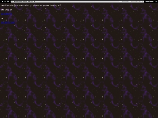 transformersguide screenshot