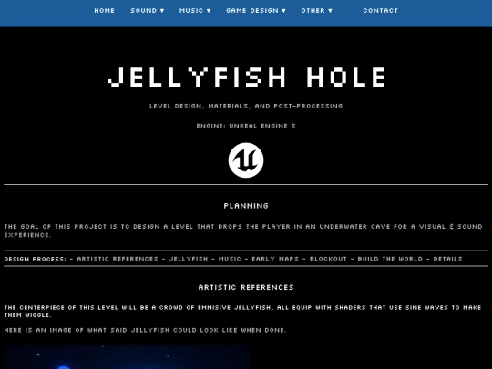 Jellyfish screenshot