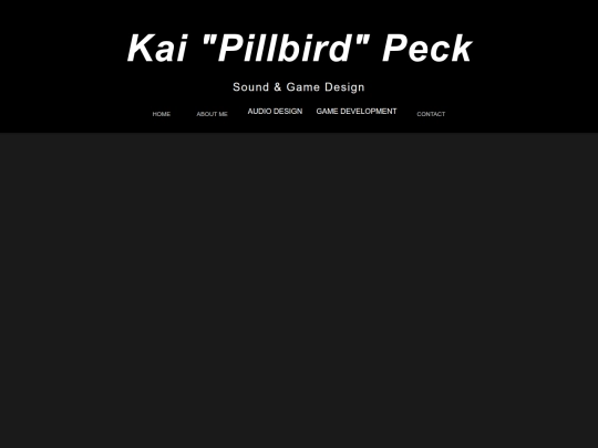 Portfolio/PortfolioHeader screenshot