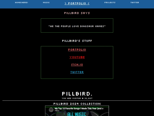 oldindex screenshot