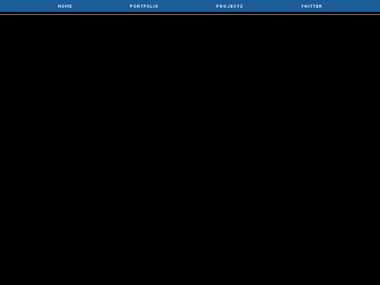 projects_list screenshot
