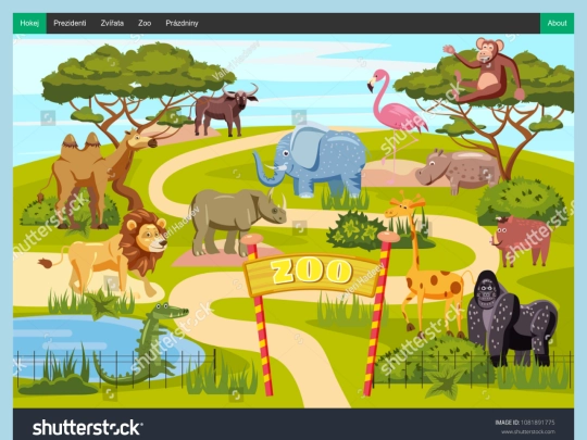 Zoomapa screenshot
