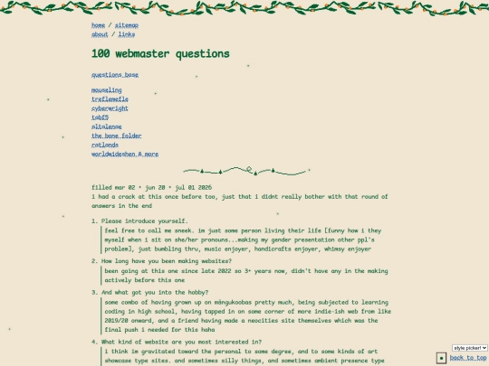 about/100wmq screenshot