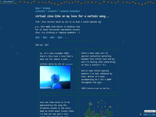 creations/smile screenshot