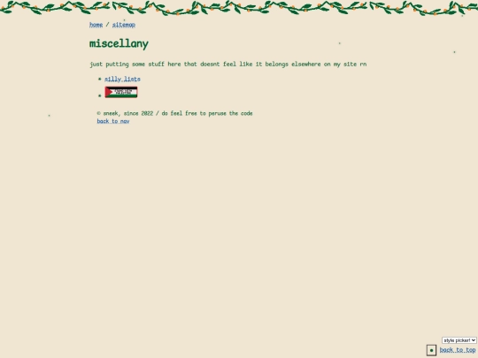 misc screenshot