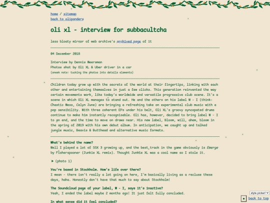 misc/mirror/oli-subbacultcha screenshot