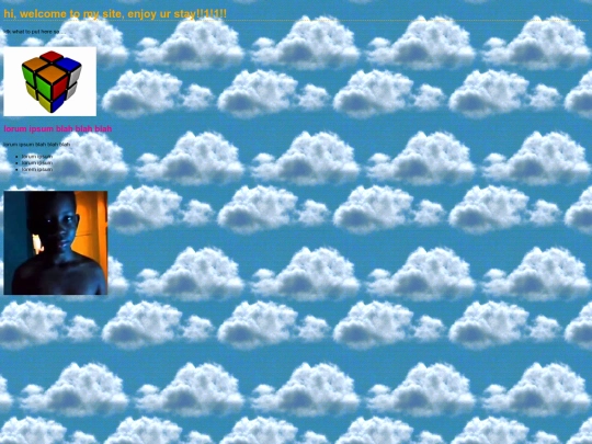 home screenshot