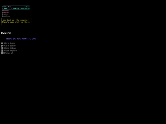 et/play/cpu screenshot