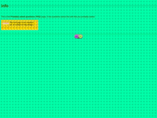 paq-info screenshot