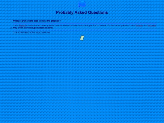 probably-asked-questions screenshot
