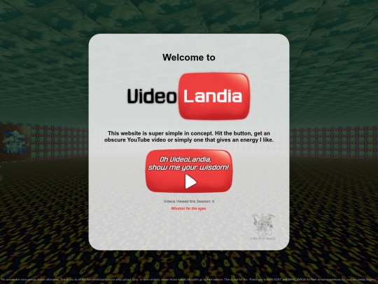 test screenshot