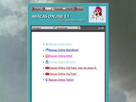 links1 screenshot