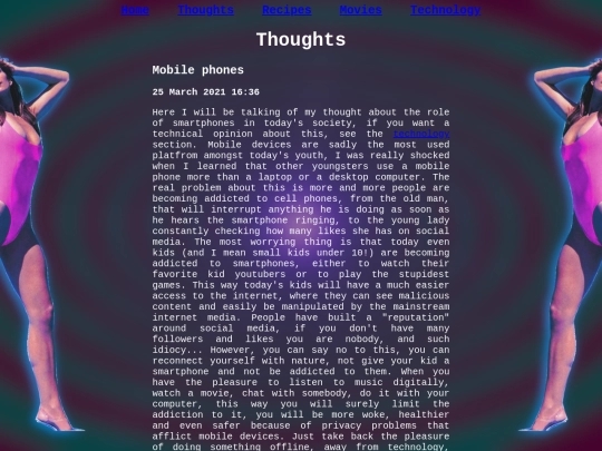 thoughts screenshot