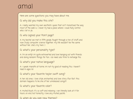 ama screenshot