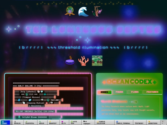 maps/luminal_depths screenshot