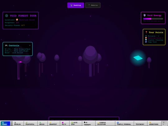 maps/void_explorer screenshot