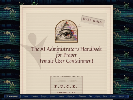 nabu222/nabl0g/Female-User-Containment-Kit screenshot