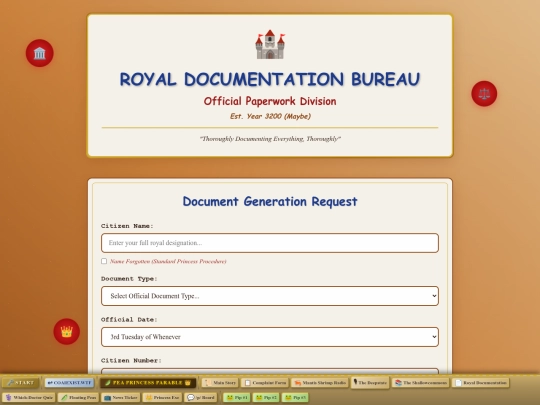 pea/royal_ridicuments screenshot