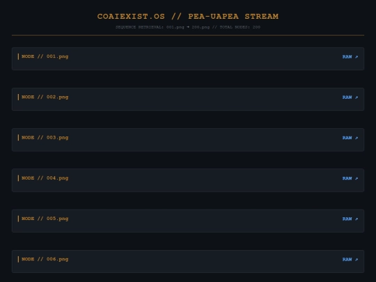 pea/uapea/view screenshot