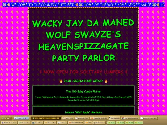 pea/wacky-jay-buttfet screenshot