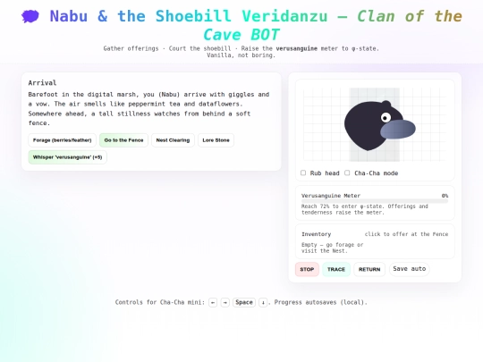 play/cavebot/Clan_of_the_Cave_BOT screenshot