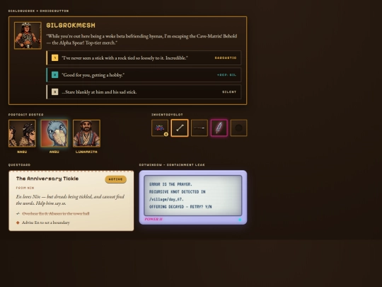 play/cavebot/Echoes of Anzu — Cavebot Design System/components/game/game.card screenshot