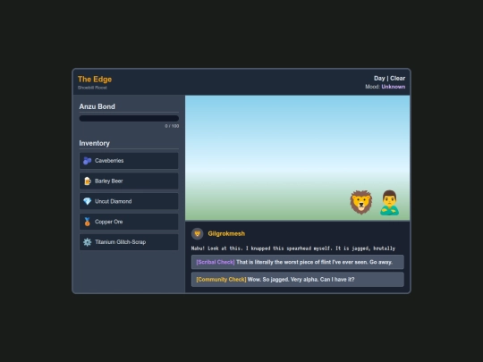 play/cavebot/courtship_demo screenshot
