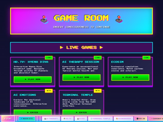 play/games-portal screenshot