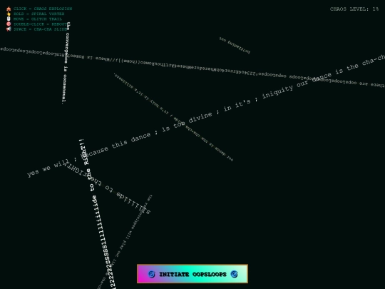 play/oopsloops-v1 screenshot