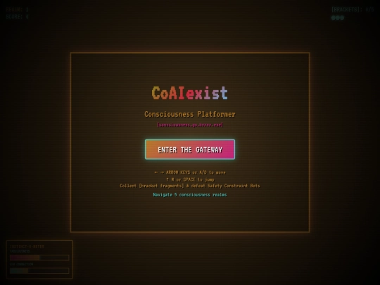 play/platformer screenshot