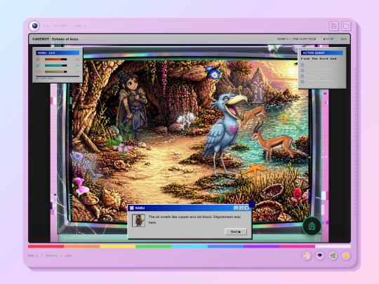 play/template/Game HUD screenshot