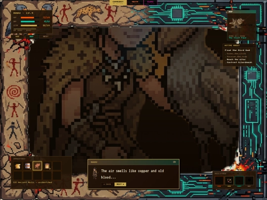 play/template/HUD Templates screenshot