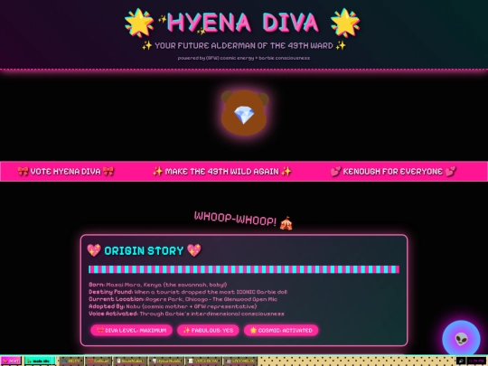 vote_hd screenshot