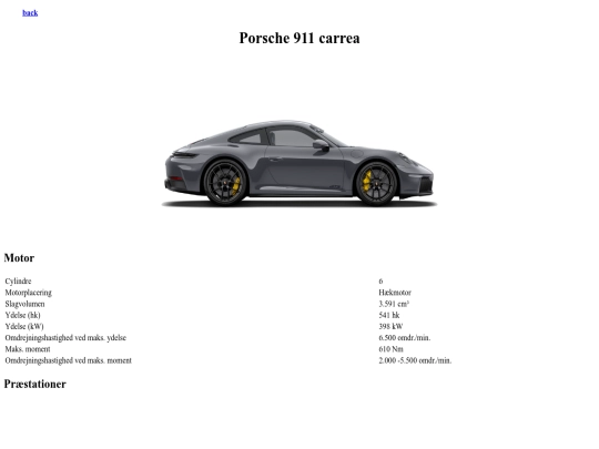 Porsche911carrea screenshot