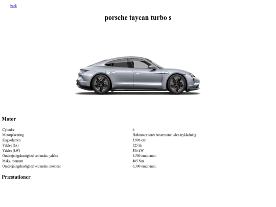 Porschetaycanturbos screenshot